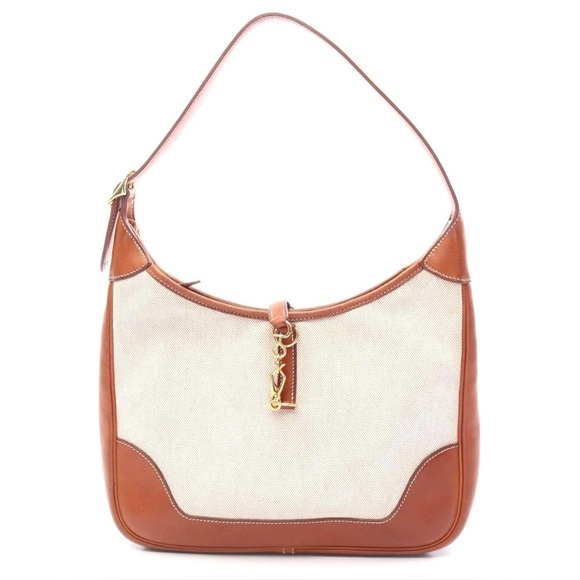 Hermes Trim Bag 31 Shoulder Bag Brown work bag - Picture 6 of 17